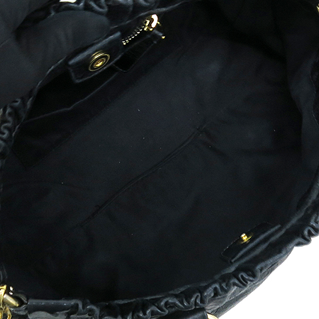 MiuMiu(�̿�̿�) RT0383 ���� Vitello Lux(���ڷ� ����) ���� Bauletto Aperto(�ٿﷹ�� ���丣��) 2WAY �̹���6 - ���̺��� �߰���ǰ