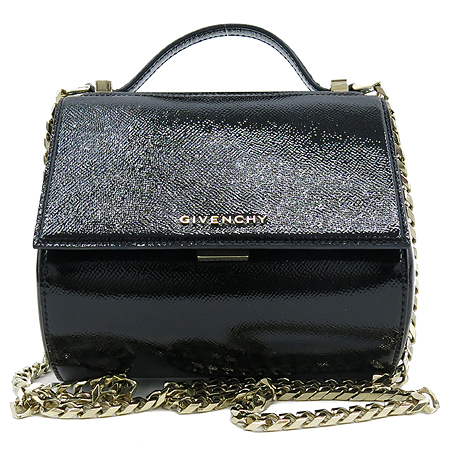 GIVENCHY(�����) BB05264480 001 ���� ���̴�Ʈ ���� �ǵ��� BOX CHAIN 2WAY �̹���2 - ���̺��� �߰���ǰ