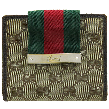 Gucci(����) 181669 GG�ΰ� �ڰ��� ��ũ����� ȥ�� �Ｑ��Ƽġ ����ΰ� ������ �̹���2 - ���̺��� �߰���ǰ