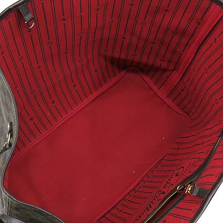 Louis Vuitton(���̺���) N51106 �ٹ̿� ���� ĵ���� �׹�Ǯ GM ����� �̹���6 - ���̺��� �߰���ǰ