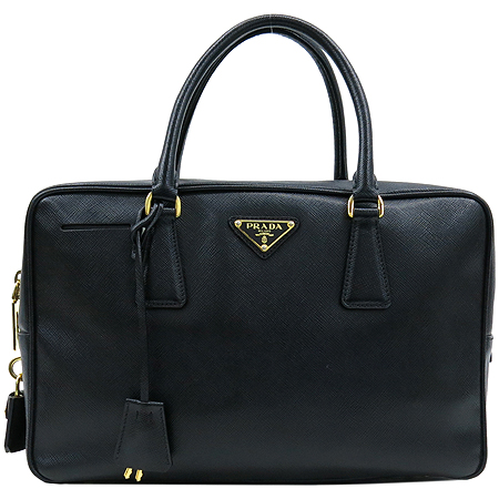 Prada(�����) BL0095 SAFFIANO LUX NERO ���ǾƳ� ���� ���� ����ΰ� ��Ʈ�� �̹���2 - ���̺��� �߰���ǰ