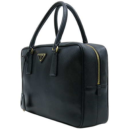 Prada(�����) BL0095 SAFFIANO LUX NERO ���ǾƳ� ���� ���� ����ΰ� ��Ʈ�� �̹���3 - ���̺��� �߰���ǰ