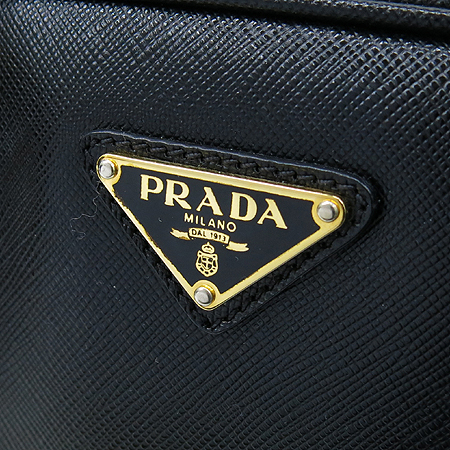 Prada(�����) BL0095 SAFFIANO LUX NERO ���ǾƳ� ���� ���� ����ΰ� ��Ʈ�� �̹���4 - ���̺��� �߰���ǰ