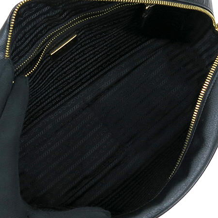 Prada(�����) BL0095 SAFFIANO LUX NERO ���ǾƳ� ���� ���� ����ΰ� ��Ʈ�� �̹���6 - ���̺��� �߰���ǰ