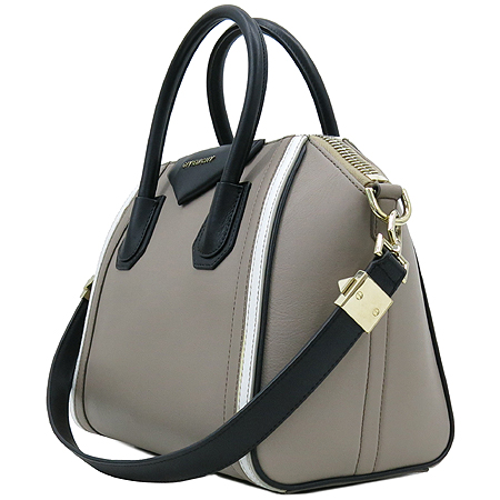 GIVENCHY(�����) 13L5102601 281 CALF ���� ��Ƽ���� SMALL ������ ����ΰ� 2WAY �̹���3 - ���̺��� �߰���ǰ
