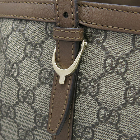 Gucci(����) 309613 GG�ΰ� PVC ������ ���� ���� Ʈ���� ���� ��Ʈ�� �̹���3 - ���̺��� �߰���ǰ