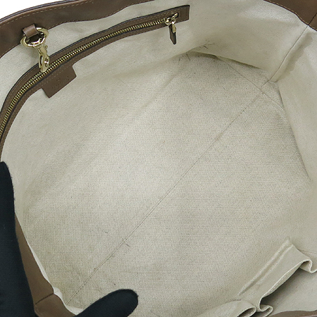 Gucci(����) 309613 GG�ΰ� PVC ������ ���� ���� Ʈ���� ���� ��Ʈ�� �̹���5 - ���̺��� �߰���ǰ