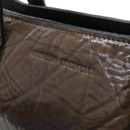 BRUNELLO CUCINELLI(���ڷ���ġ�ڸ�) �̴ϼ� �ΰ� CALF ���� ���� ���� �����[��õ��] �̹���4 - ���̺��� �߰���ǰ