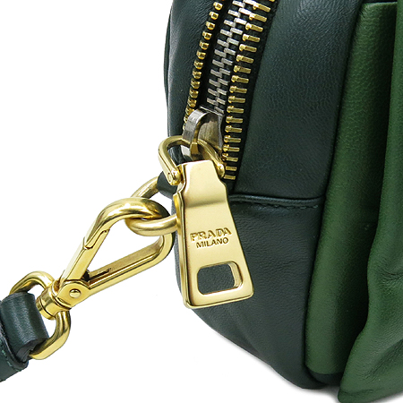 Prada(�����) BP0166 ���� �ΰ� ��� ���� ��� ���� �̴� �Ŀ�ġ�� ũ�ν��� �̹���5 - ���̺��� �߰���ǰ