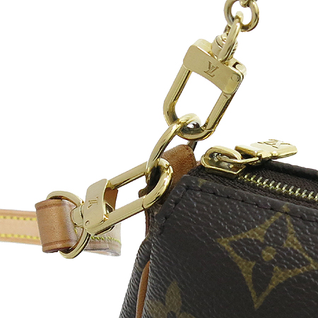 Louis Vuitton(���̺���) M95567 ���׷� ĵ���� ����Ŭ��ġ 2WAY �̹���4 - ���̺��� �߰���ǰ
