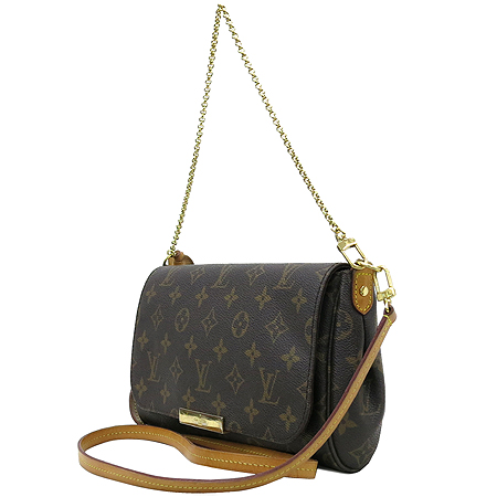 Louis Vuitton(���̺���) M40718 ���׷� ĵ���� ���̺��� MM 2WAY �̹���3 - ���̺��� �߰���ǰ