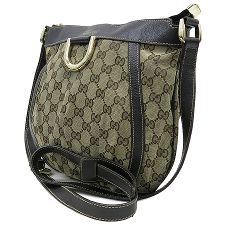 Gucci(����) 203257 D �� GG �ΰ� �ڰ��� ũ�ν��� �̹���2 - ���̺��� �߰���ǰ