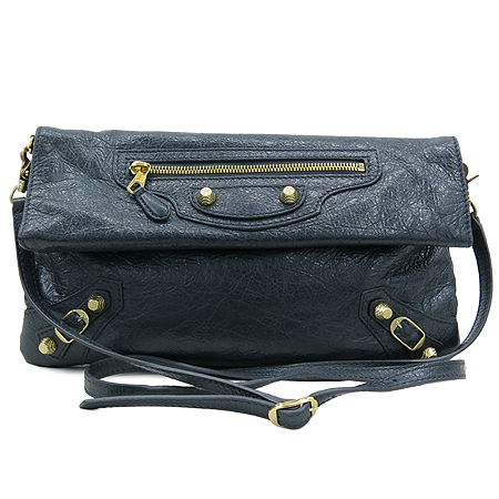 Balenciaga(�߷��þư�) 327079 �׷��� �÷� �������� Ŭ��ġ �� ũ�ν��� �̹���2 - ���̺��� �߰���ǰ