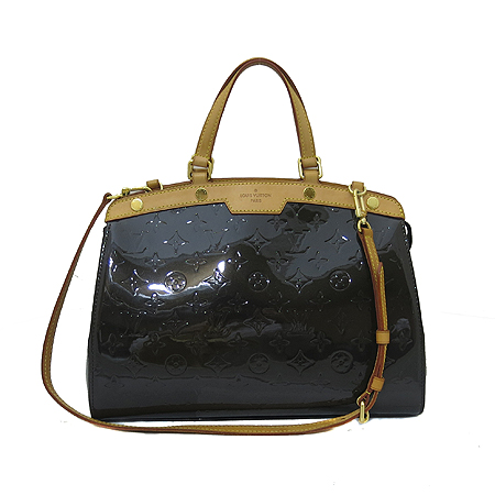 Louis Vuitton(���̺���) M91455 ���׷� ������ Terre D'ombre(���� �� �˺긣) �극�� MM 2WAY [���빮��] �̹���2 - ���̺��� �߰���ǰ