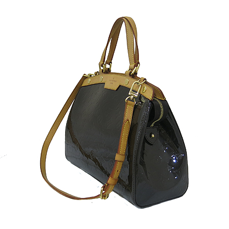 Louis Vuitton(���̺���) M91455 ���׷� ������ Terre D'ombre(���� �� �˺긣) �극�� MM 2WAY [���빮��] �̹���3 - ���̺��� �߰���ǰ