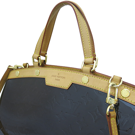 Louis Vuitton(���̺���) M91455 ���׷� ������ Terre D'ombre(���� �� �˺긣) �극�� MM 2WAY [���빮��] �̹���4 - ���̺��� �߰���ǰ