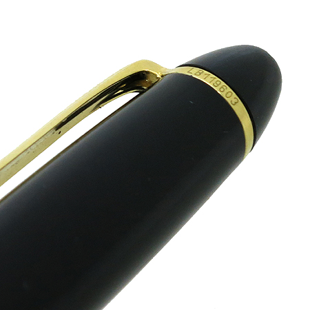 Montblanc(������) 146 ���̽��ͽ�ƣ 18K ���� ������ �̹���3 - ���̺��� �߰���ǰ