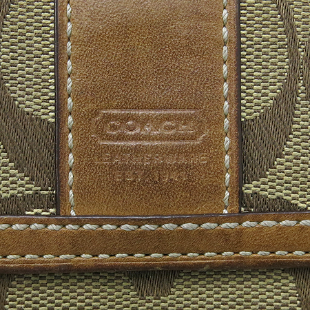 Coach(��ġ) �ñ׳�ó �к긯 2�� ������ �̹���3 - ���̺��� �߰���ǰ