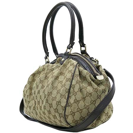 Gucci(����) 223974 GG�ΰ� �ڰ��� ��ũ ���� ���� Ʈ���� ��Ű 2WAY [�λ꼾�Һ���] �̹���2 - ���̺��� �߰���ǰ