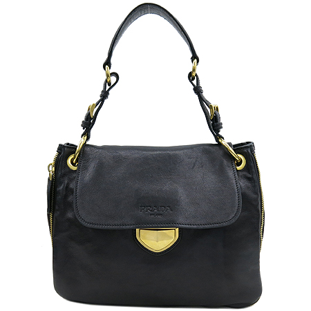 Prada(�����) BR4762 ���� ���� ���� ��Ŭ ��� ¤�� ����� �̹���2 - ���̺��� �߰���ǰ