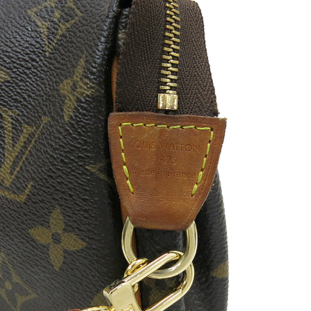 Louis Vuitton(���̺���) M95567 ���׷� ĵ���� ����Ŭ��ġ 2WAY �̹���5 - ���̺��� �߰���ǰ