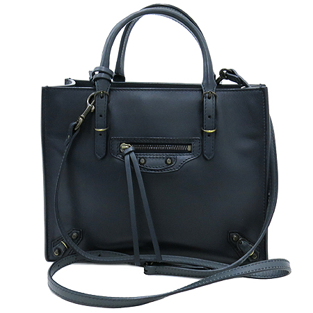 Balenciaga(�߷��þư�) 338585 ��ũ�׷��� ���� ���ǿ��� �̴� ��Ʈ�� + �����ſ� + �����Ʈ�� 2WAY �̹���2 - ���̺��� �߰���ǰ