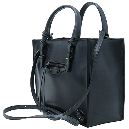 Balenciaga(�߷��þư�) 338585 ��ũ�׷��� ���� ���ǿ��� �̴� ��Ʈ�� + �����ſ� + �����Ʈ�� 2WAY �̹���3 - ���̺��� �߰���ǰ