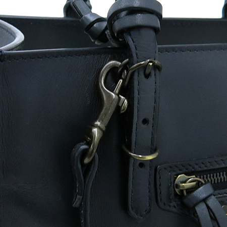 Balenciaga(�߷��þư�) 338585 ��ũ�׷��� ���� ���ǿ��� �̴� ��Ʈ�� + �����ſ� + �����Ʈ�� 2WAY �̹���4 - ���̺��� �߰���ǰ