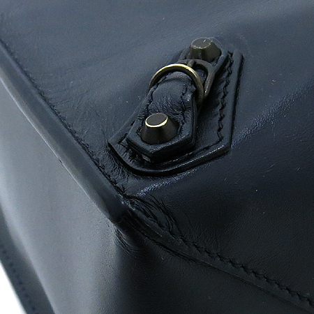 Balenciaga(�߷��þư�) 338585 ��ũ�׷��� ���� ���ǿ��� �̴� ��Ʈ�� + �����ſ� + �����Ʈ�� 2WAY �̹���5 - ���̺��� �߰���ǰ