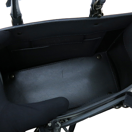 Balenciaga(�߷��þư�) 338585 ��ũ�׷��� ���� ���ǿ��� �̴� ��Ʈ�� + �����ſ� + �����Ʈ�� 2WAY �̹���6 - ���̺��� �߰���ǰ