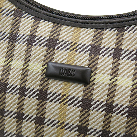 DAKS(�ڽ�) da2h 4b51 üũ PVC ���� ���� Ʈ���� �Ŀ�ġ�� �̹���3 - ���̺��� �߰���ǰ