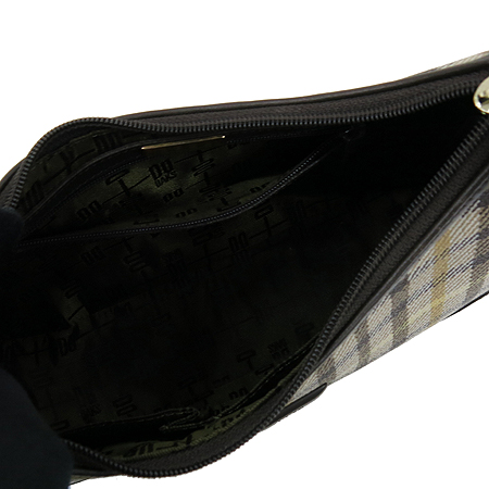 DAKS(�ڽ�) da2h 4b51 üũ PVC ���� ���� Ʈ���� �Ŀ�ġ�� �̹���5 - ���̺��� �߰���ǰ