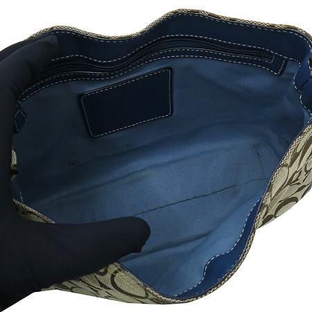 Coach(��ġ) 6091 �ñ׳�ó �ڰ��� ����� �̹���6 - ���̺��� �߰���ǰ