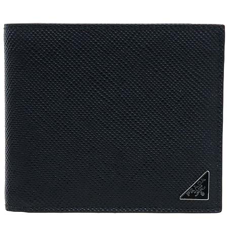 Prada(�����) 2MO513 �ﰢ �ΰ� SAFFIANO(���ǾƳ�) CUIR B ���� ���� ������ �̹���2 - ���̺��� �߰���ǰ