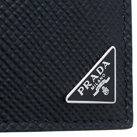 Prada(�����) 2MO513 �ﰢ �ΰ� SAFFIANO(���ǾƳ�) CUIR B ���� ���� ������ �̹���3 - ���̺��� �߰���ǰ