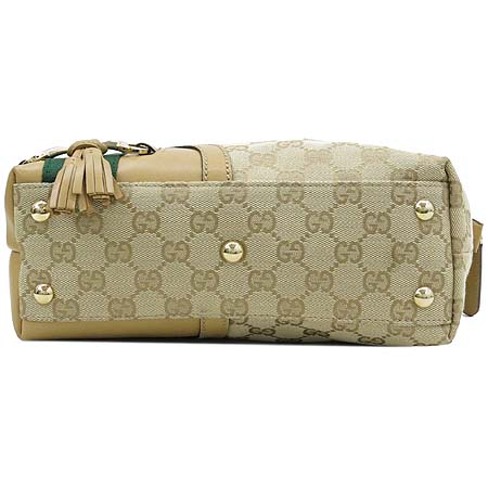 Gucci(����) 232964 ��� ��Ƽġ ���� �ΰ� �� ��� GG�ΰ� �ڰ��� ���� Ʈ���� ��Ʈ�� �̹���5 - ���̺��� �߰���ǰ