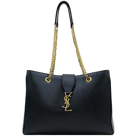 SAINT LAURENT PARIS(���ζ��ĸ�) 342021 Ŭ���� ���׷� �÷� ���� ü�� ����� �̹���2 - ���̺��� �߰���ǰ