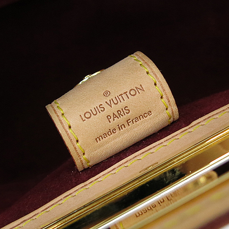 Louis Vuitton(���̺���) M40253 ���׷� ��Ƽ�÷� ȭ��Ʈ �ֵ� GM 2WAY �̹���5 - ���̺��� �߰���ǰ