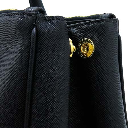 Prada(�����) BN1802 SAFFIANO LUX NERO ���ǾƳ� ���� ���� ����ΰ� ��Ʈ�� �̹���4 - ���̺��� �߰���ǰ