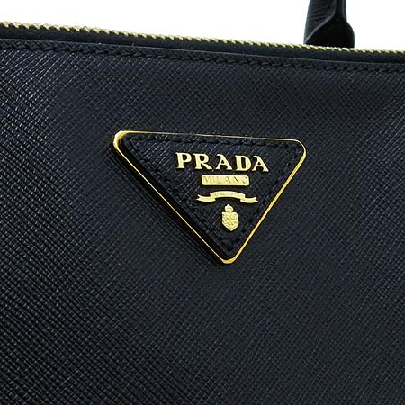 Prada(�����) BN1802 SAFFIANO LUX NERO ���ǾƳ� ���� ���� ����ΰ� ��Ʈ�� �̹���5 - ���̺��� �߰���ǰ