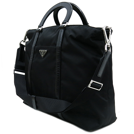 Prada(�����) TESSUTO ���� �к긯 �������� ȥ�� ���� �ﰢ�ΰ� ��Ʈ�� + �����Ʈ�� 2WAY �̹���2 - ���̺��� �߰���ǰ