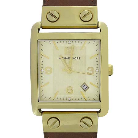 MICHAELKORS(����Ŭ�ھ) MK2189 ���� �簢 ���׹�� ������ð� �̹���2 - ���̺��� �߰���ǰ