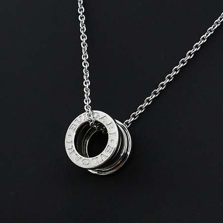 Bvlgari(�Ұ���) 18K(750) ȭ��Ʈ��� B ZERO1(������ ��) ���Ʈ +18K ��� ü�� ����� �̹���3 - ���̺��� �߰���ǰ