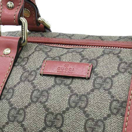 Gucci(����) 193603 GG�ΰ� PVC ��ũ ��ũ ���� Ʈ���� ������ ��Ʈ��[��õ��] �̹���3 - ���̺��� �߰���ǰ