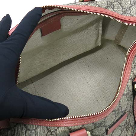 Gucci(����) 193603 GG�ΰ� PVC ��ũ ��ũ ���� Ʈ���� ������ ��Ʈ��[��õ��] �̹���6 - ���̺��� �߰���ǰ