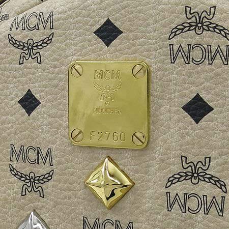 MCM(������) MWK1SVE01IG001 ���� �ΰ� ��� ���佺 ��Ÿũ ���� �̹���4 - ���̺��� �߰���ǰ