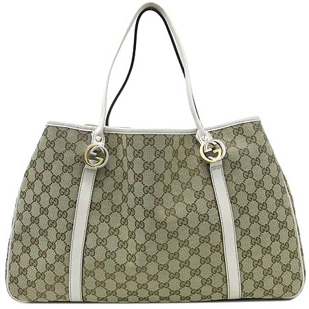Gucci(����) 232956 GG�ΰ� �ڰ��� ���̺������� Ʈ���� ���� ����� �̹���2 - ���̺��� �߰���ǰ