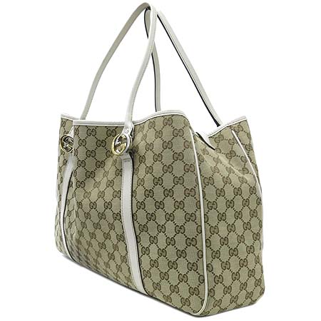 Gucci(����) 232956 GG�ΰ� �ڰ��� ���̺������� Ʈ���� ���� ����� �̹���3 - ���̺��� �߰���ǰ