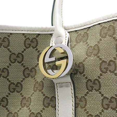 Gucci(����) 232956 GG�ΰ� �ڰ��� ���̺������� Ʈ���� ���� ����� �̹���4 - ���̺��� �߰���ǰ