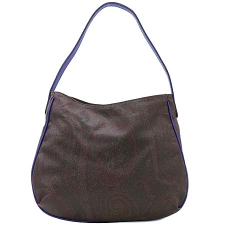 Etro(��Ʈ��) 10625 2433 ������ PVC ���� ���� Ʈ���� ����� �̹���2 - ���̺��� �߰���ǰ